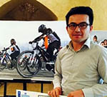 از چهره هاى برتر عرصۀ عکاسی  تقدير به عمل آمد 